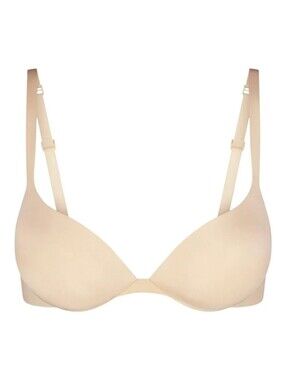 Skims Ultimate Push-Up Plunge Bra